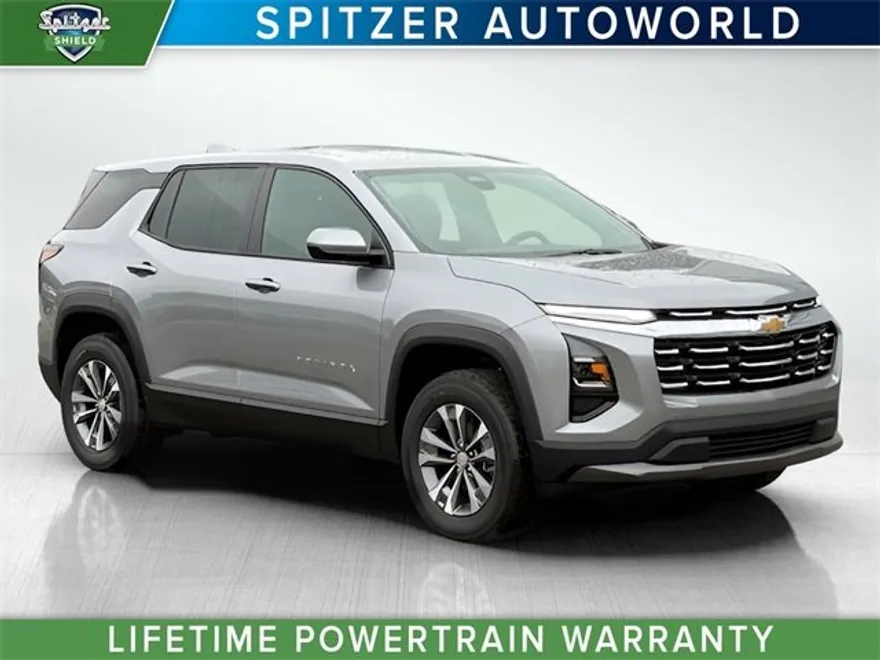 2026 Chevrolet Equinox LT photo 1