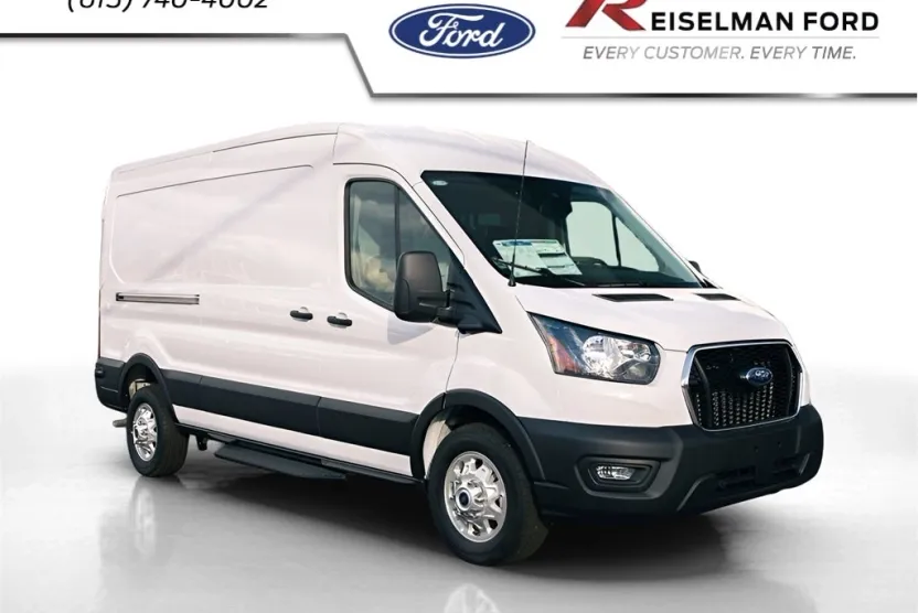 2024 Ford Transit Cargo Van photo 1