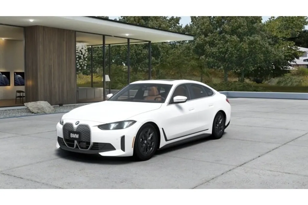 2025 Bmw i4 eDrive40 photo 1