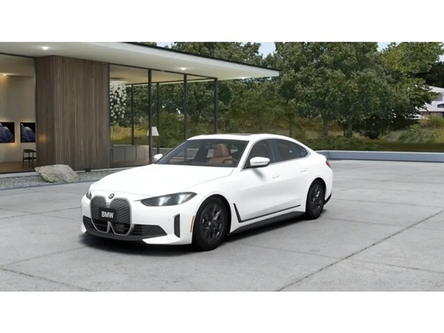 2025 Bmw i4 eDrive40 photo 1