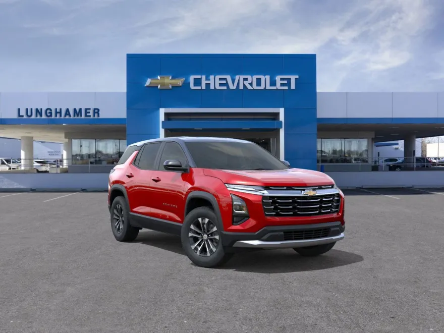 2026 Chevrolet Equinox LT photo 1