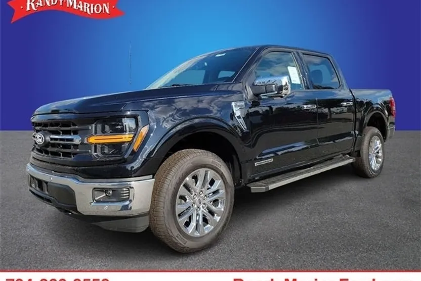 2024 Ford F-150 XLT photo 1