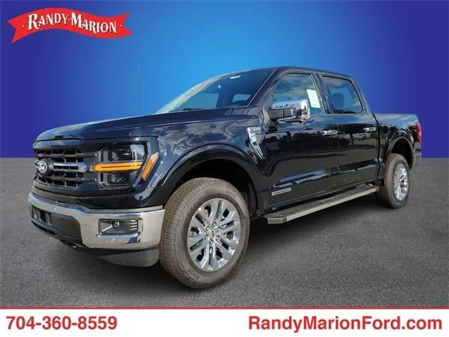 2024 Ford F-150 XLT photo 1