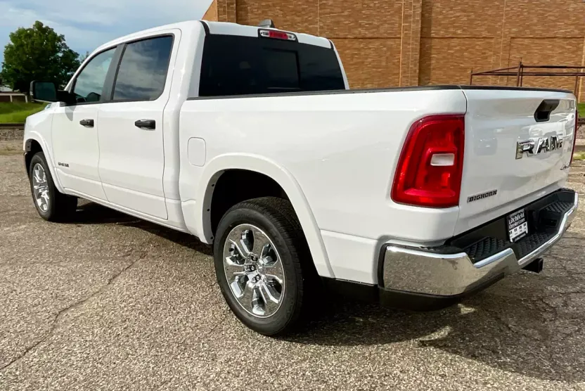 2025 Ram 1500 Big Horn photo 1