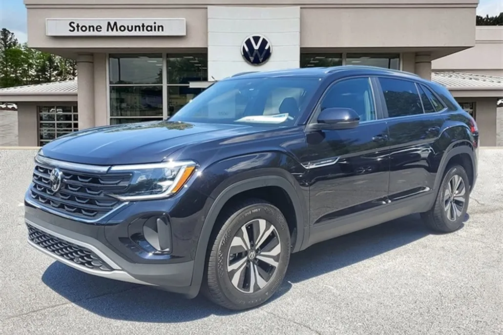 2026 Volkswagen Atlas Cross Sport SE photo 1