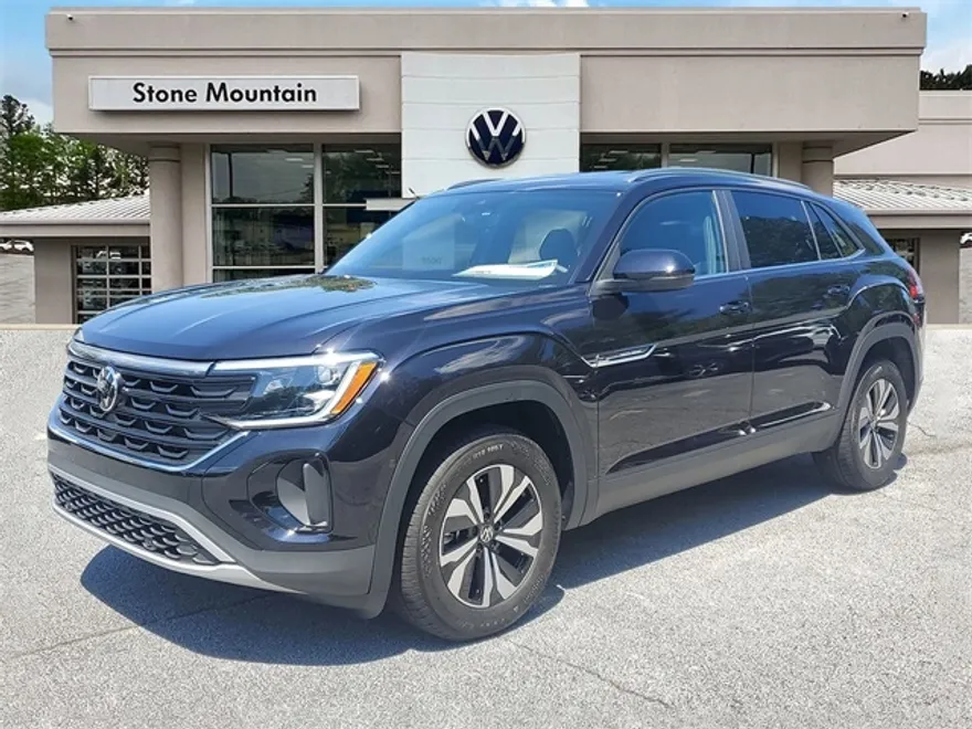 2026 Volkswagen Atlas Cross Sport SE photo 1