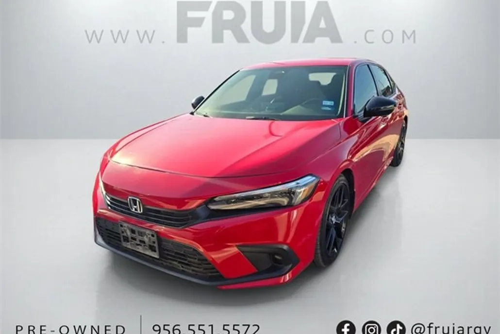 2022 Honda Civic Sport photo 1