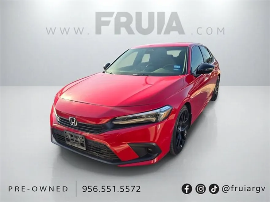 2022 Honda Civic Sport photo 1