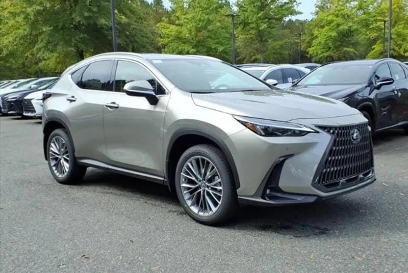 2026 Lexus NX 350h Premium AWD photo 1