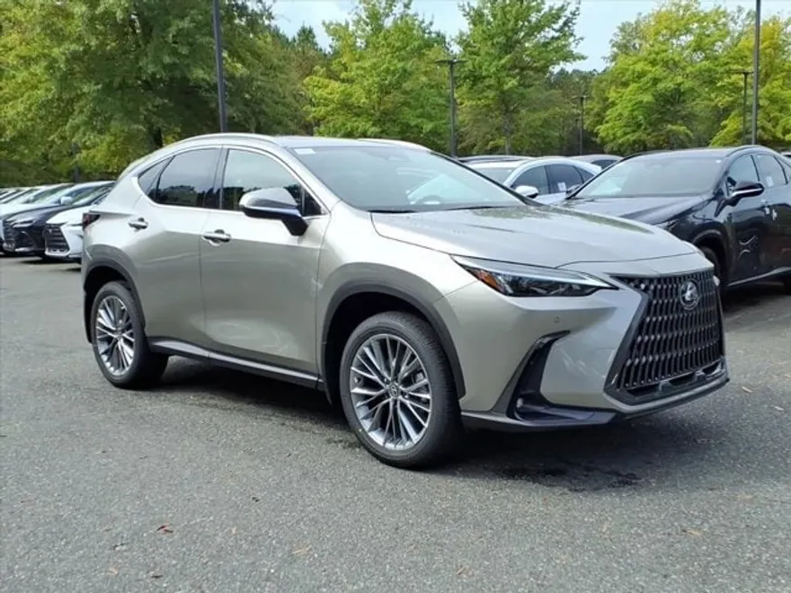 2026 Lexus NX 350h Premium AWD photo 1