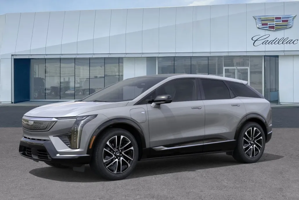2025 Cadillac Optiq Sport photo 1