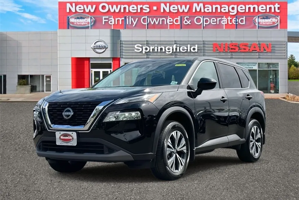 2023 Nissan Rogue SV photo 1
