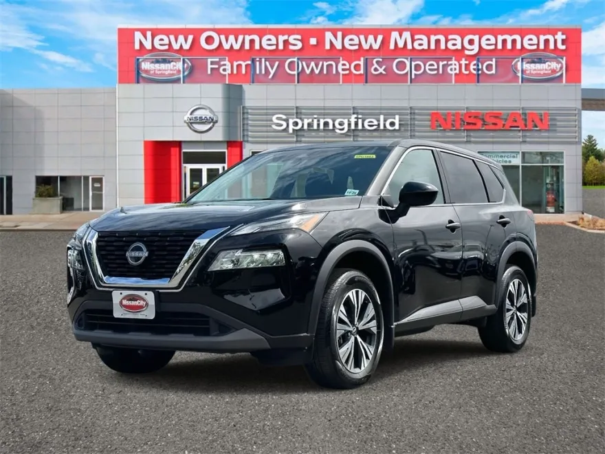 2023 Nissan Rogue SV photo 1