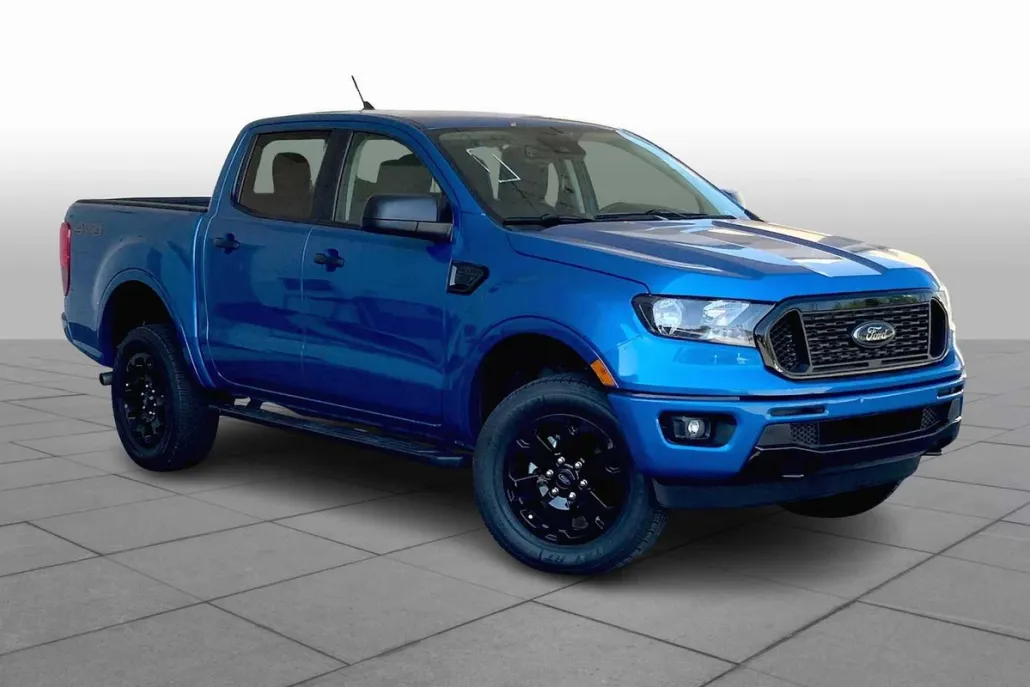 2023 Ford Ranger XLT photo 1