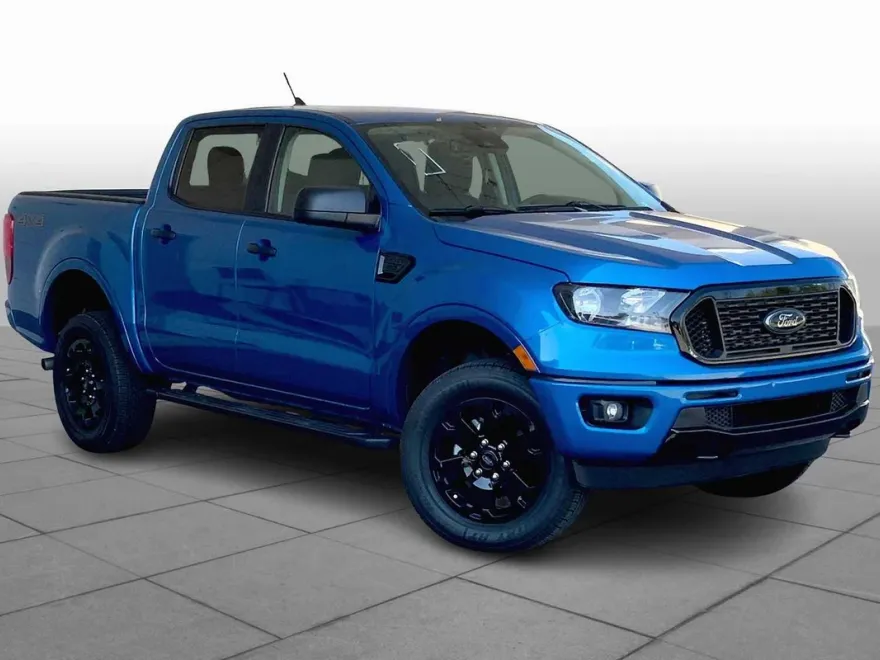2023 Ford Ranger XLT photo 1