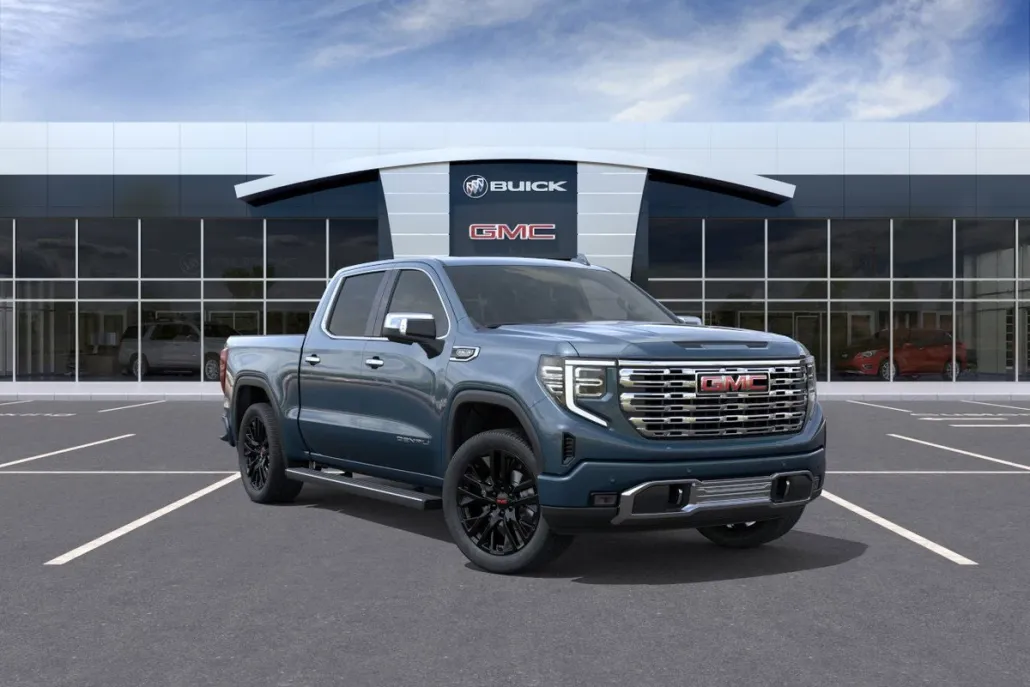 2026 Gmc Sierra 1500 Denali photo 1