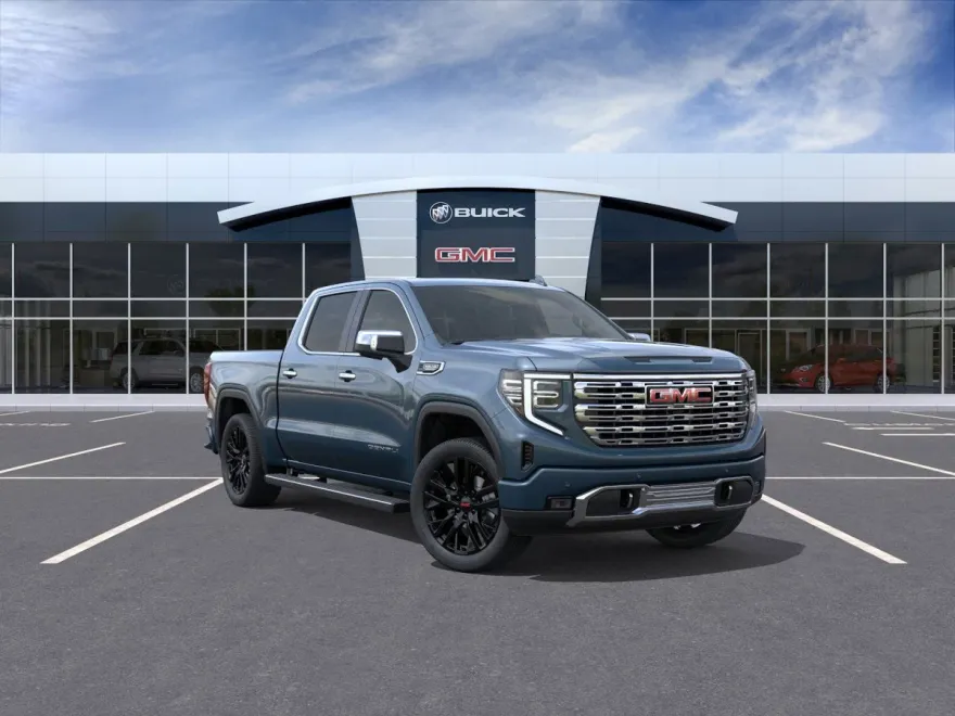 2026 Gmc Sierra 1500 Denali photo 1