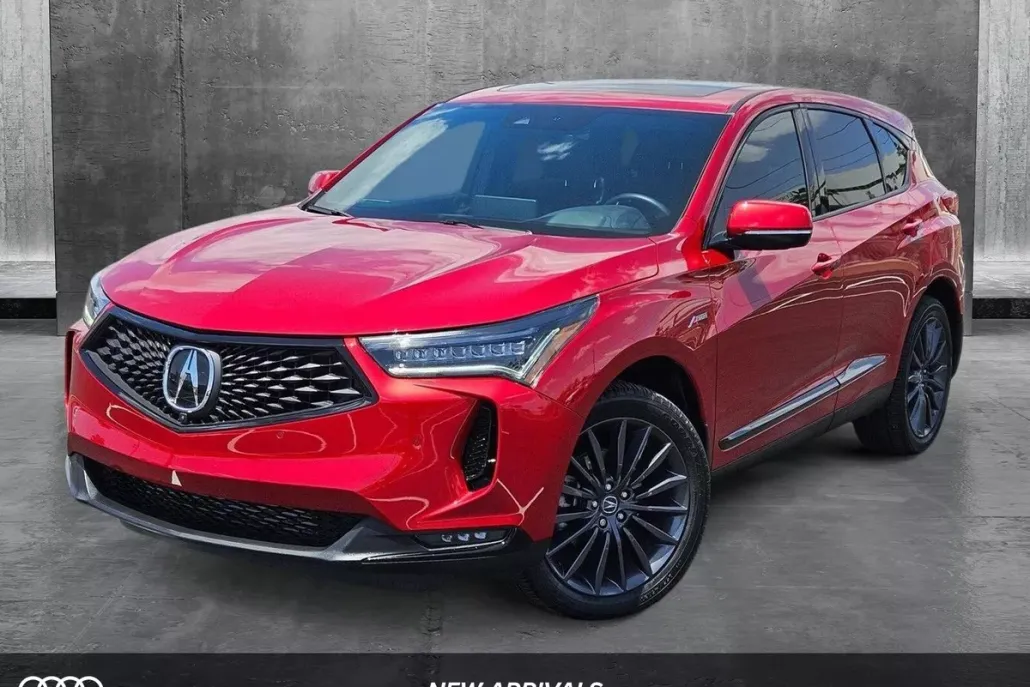 2024 Acura RDX A-Spec Advance photo 1