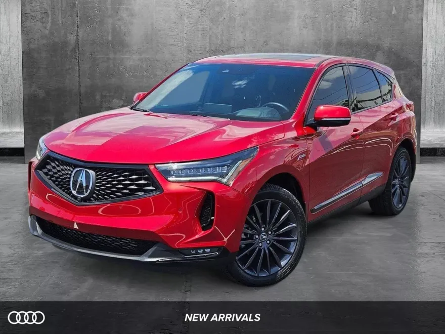 2024 Acura RDX A-Spec Advance photo 1