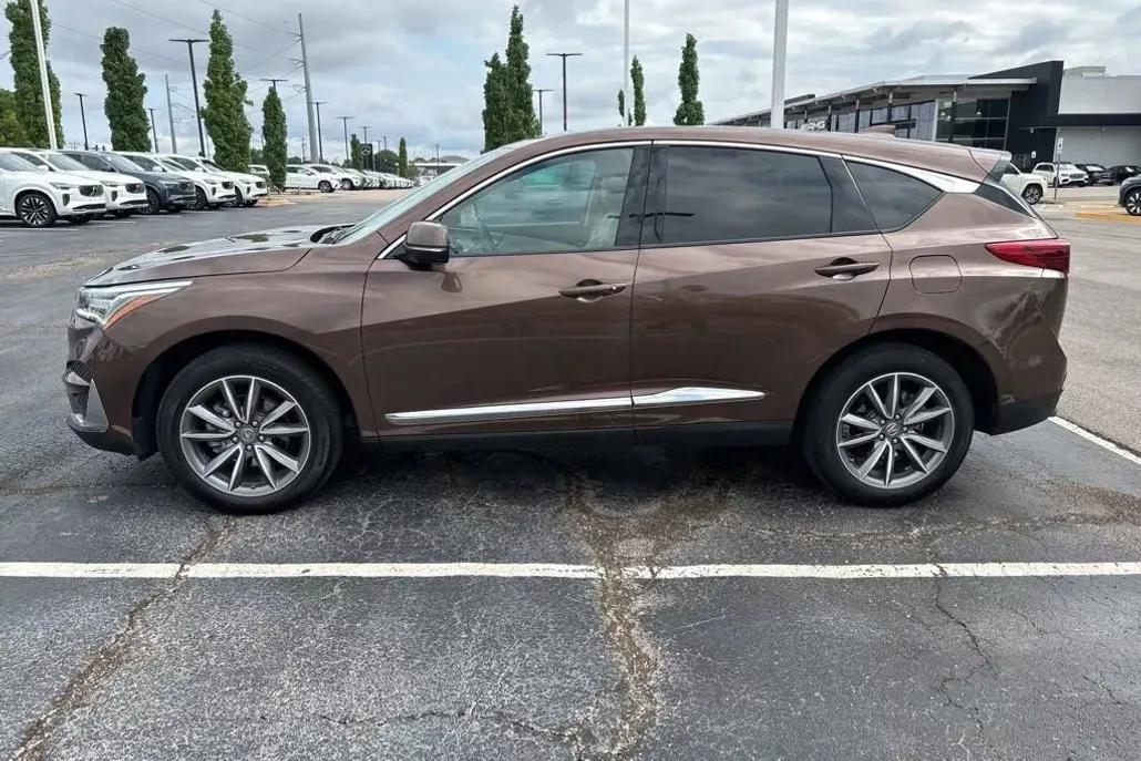 2019 Acura RDX Technology photo 1