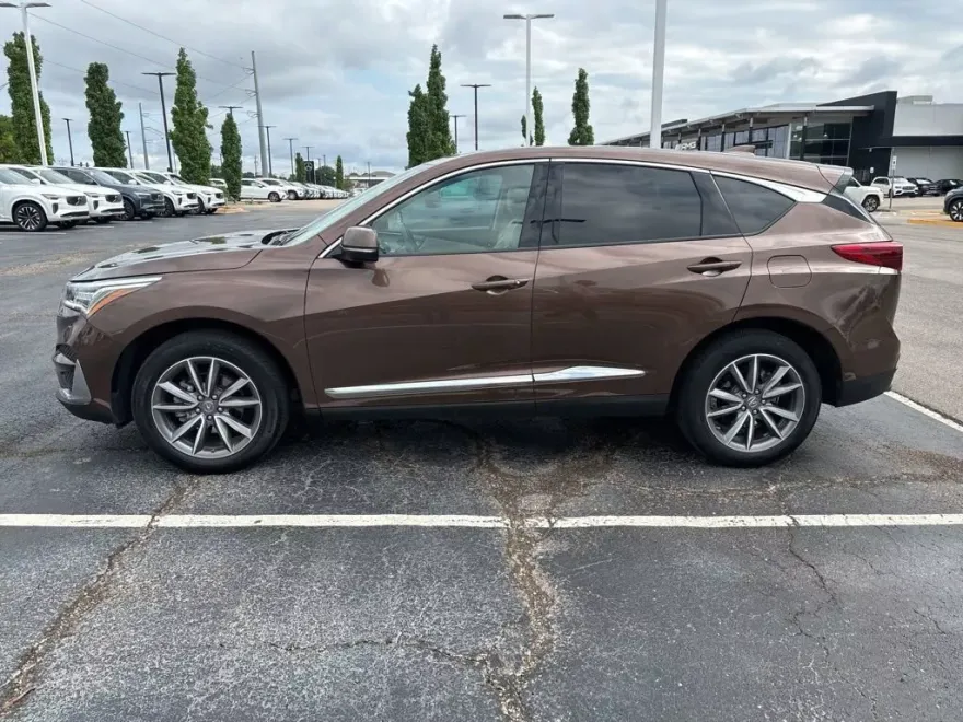 2019 Acura RDX Technology photo 1