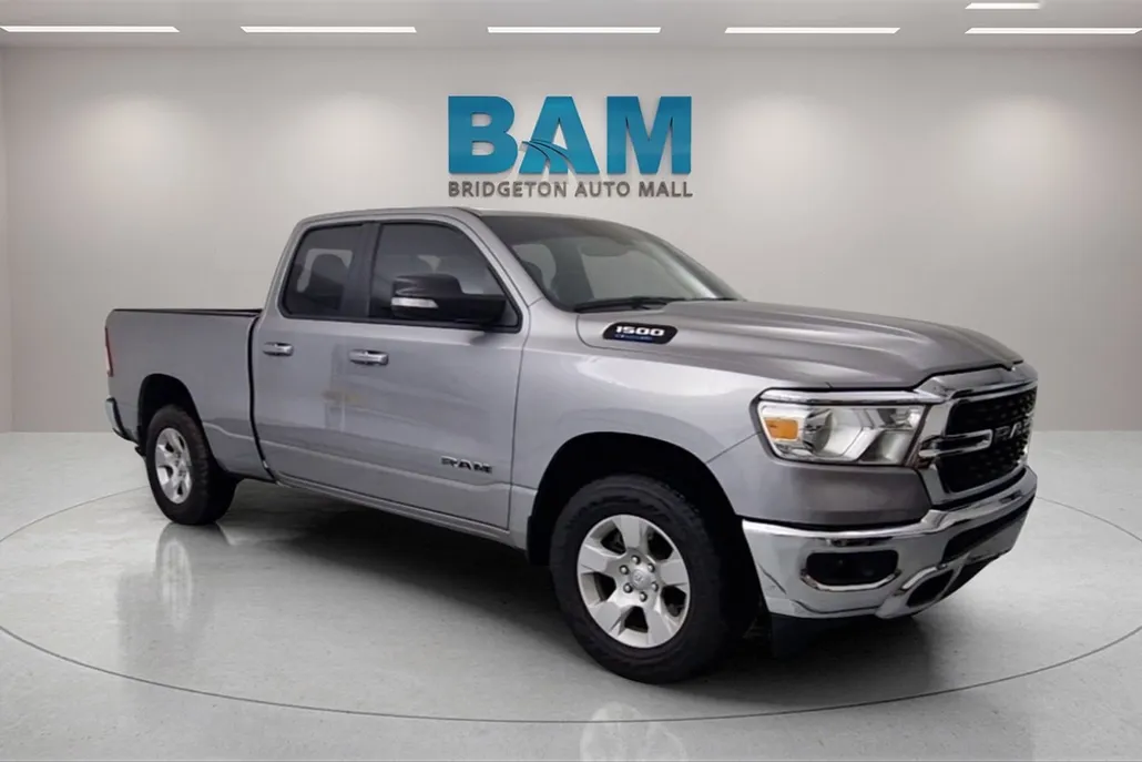 2022 Ram 1500 Big Horn photo 1