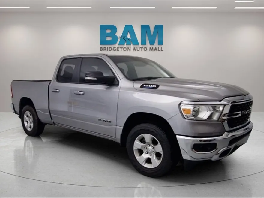 2022 Ram 1500 Big Horn photo 1