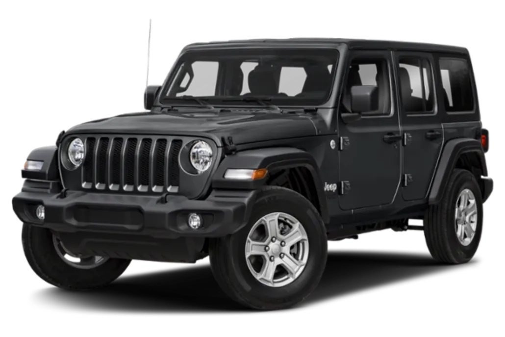 2020 Jeep Wrangler Unlimited Sport S photo 1