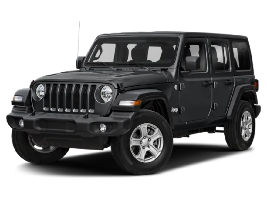 2020 Jeep Wrangler Unlimited Sport S photo 1