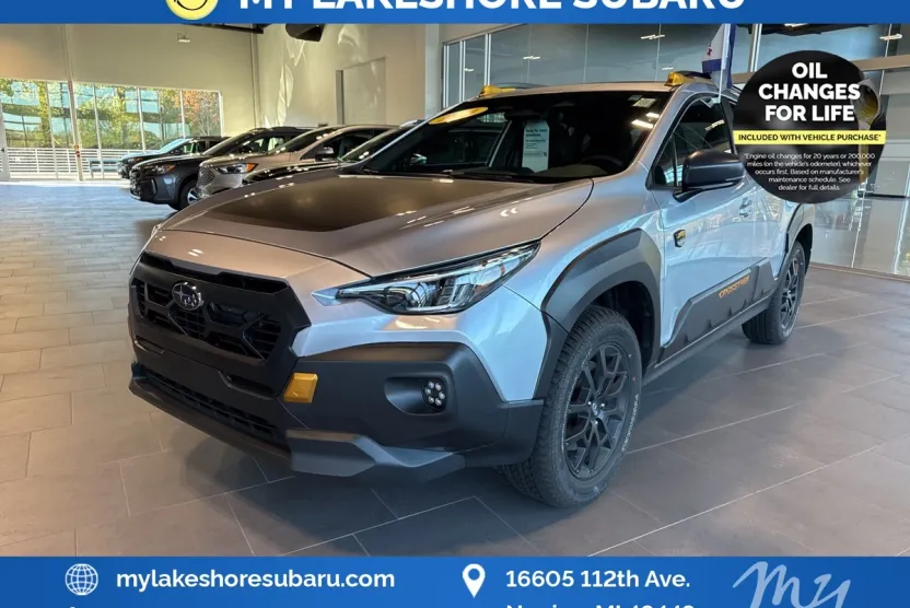 2024 Subaru Crosstrek Wilderness photo 1
