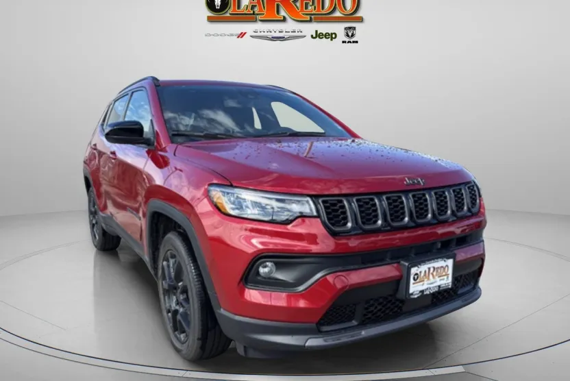 2026 Jeep Compass Latitude photo 1