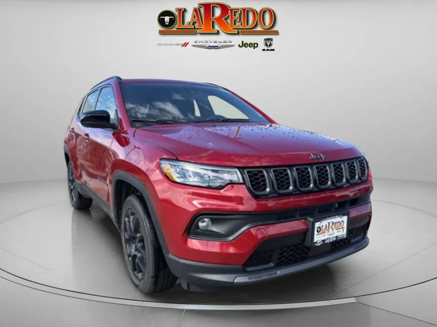 2026 Jeep Compass Latitude photo 1