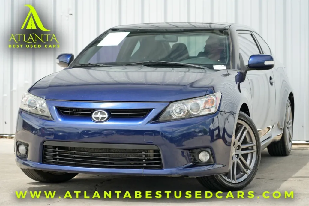 2012 Scion tC photo 1