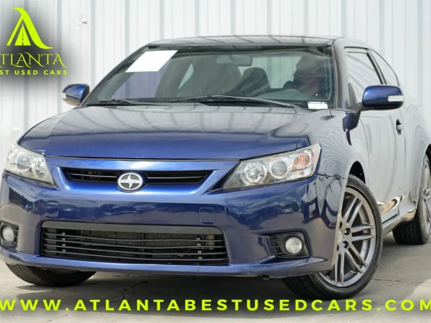 2012 Scion tC photo 1