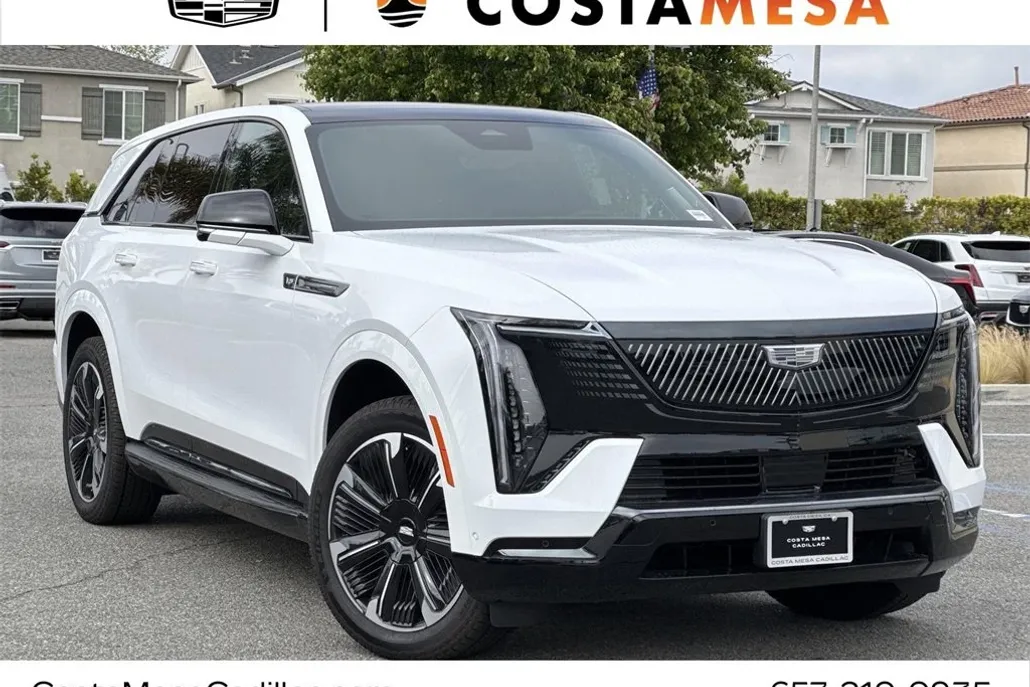 2025 Cadillac Escalade IQ Sport photo 1