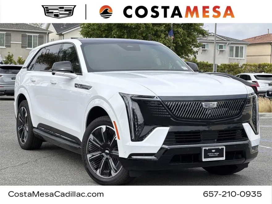2025 Cadillac Escalade IQ Sport photo 1
