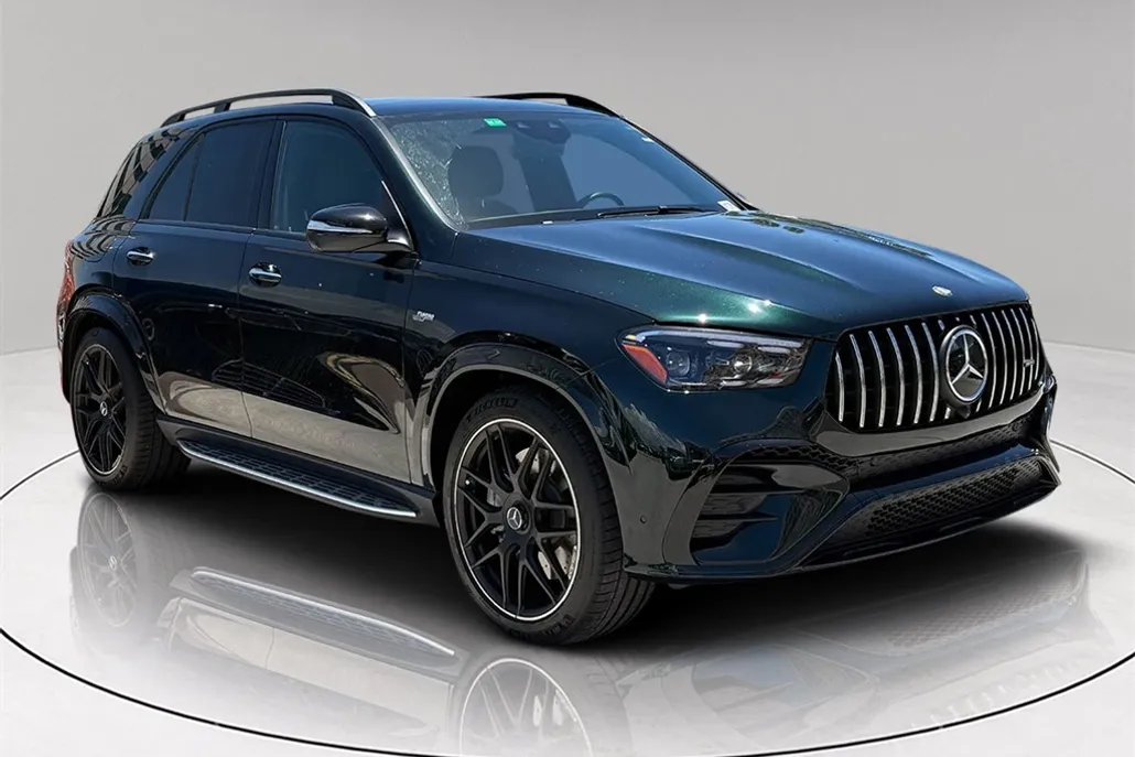 2025 Mercedes Benz GLE 53 AMG 4MATIC photo 1
