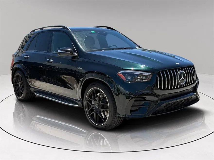 2025 Mercedes Benz GLE 53 AMG 4MATIC photo 1