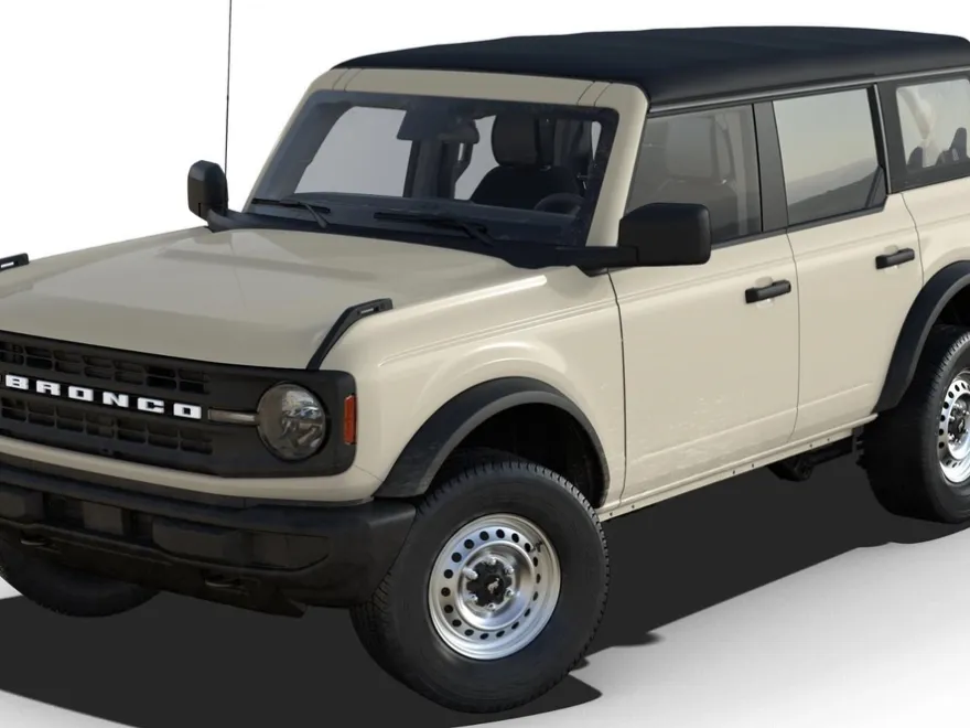 2025 Ford Bronco Base photo 1