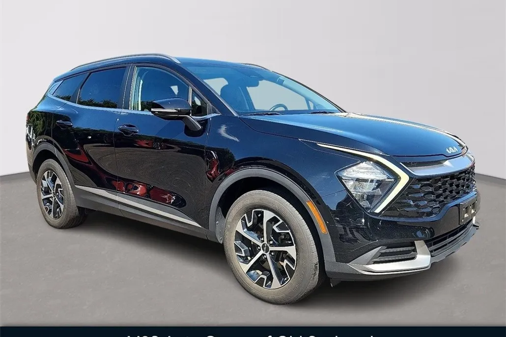 2023 Kia Sportage EX photo 1