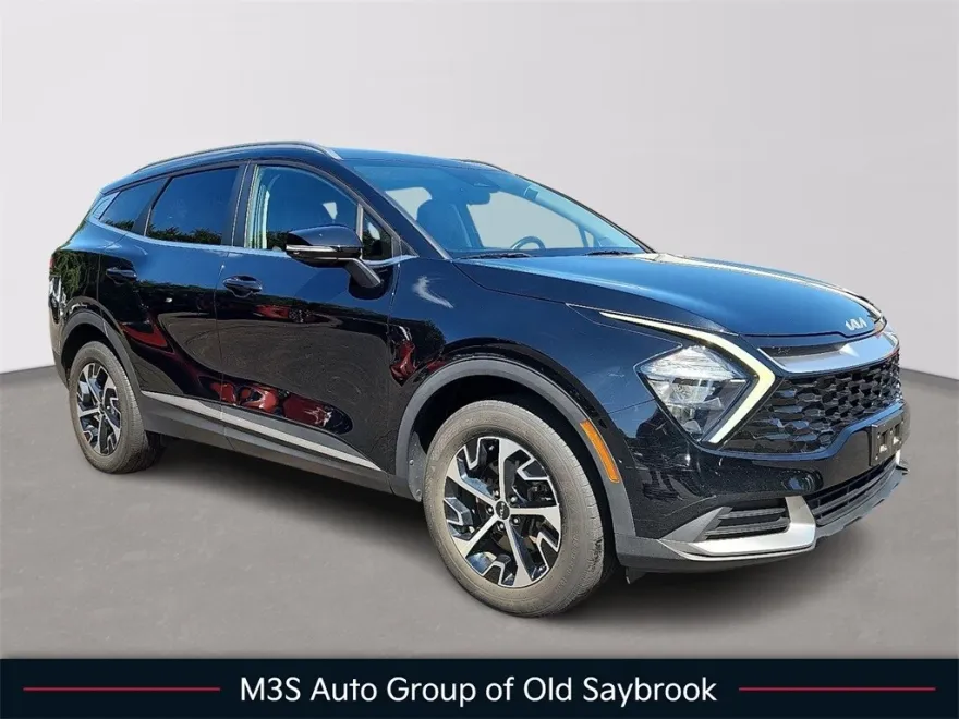 2023 Kia Sportage EX photo 1