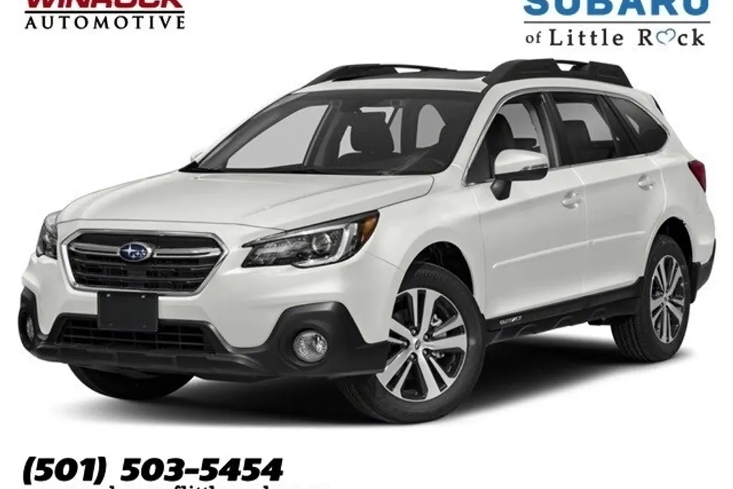 2019 Subaru Outback 2.5i Limited photo 1