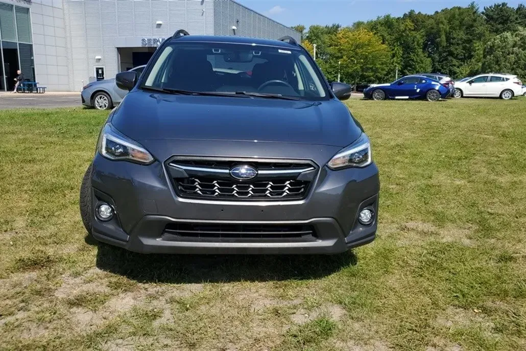 2020 Subaru Crosstrek Limited photo 1