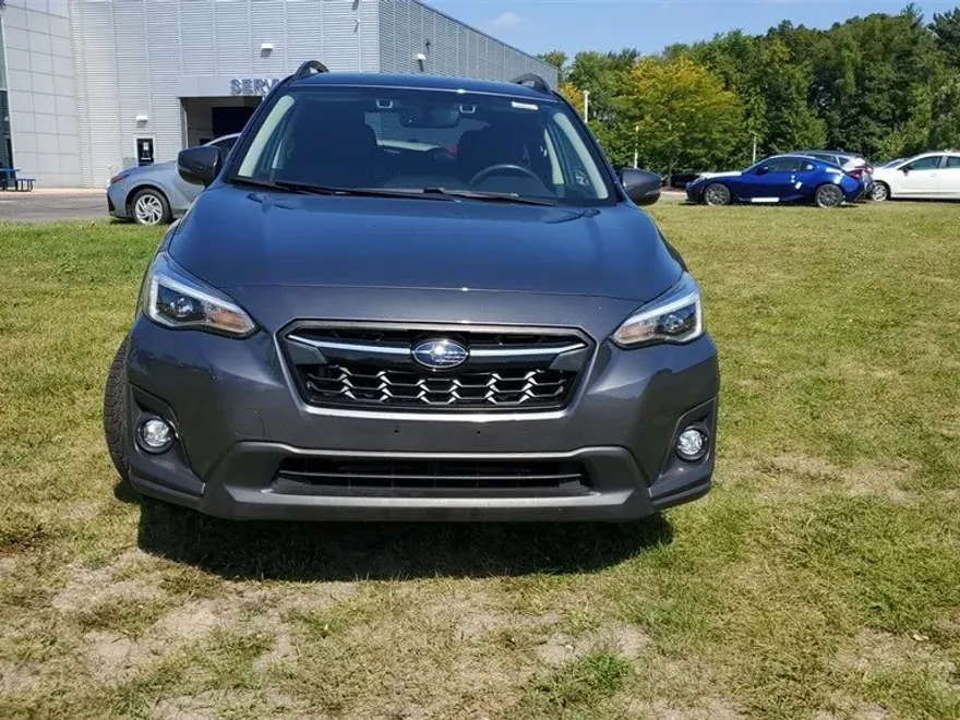 2020 Subaru Crosstrek Limited photo 1