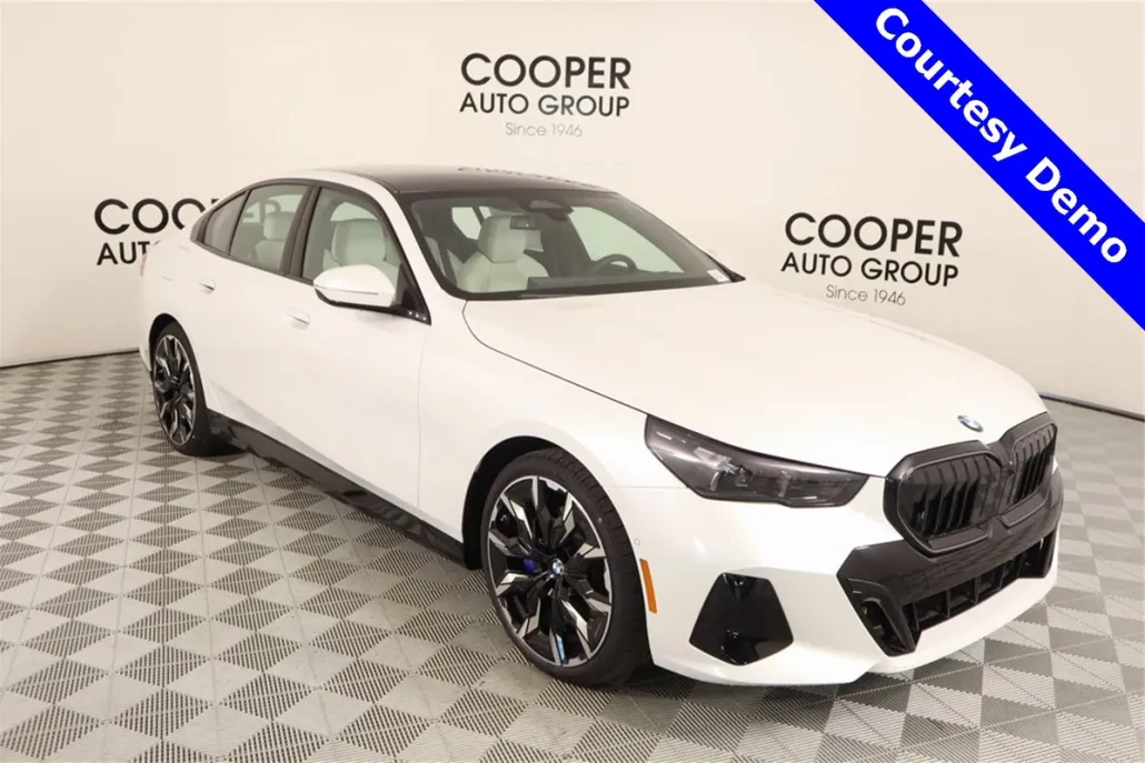 2025 Bmw 530i photo 1