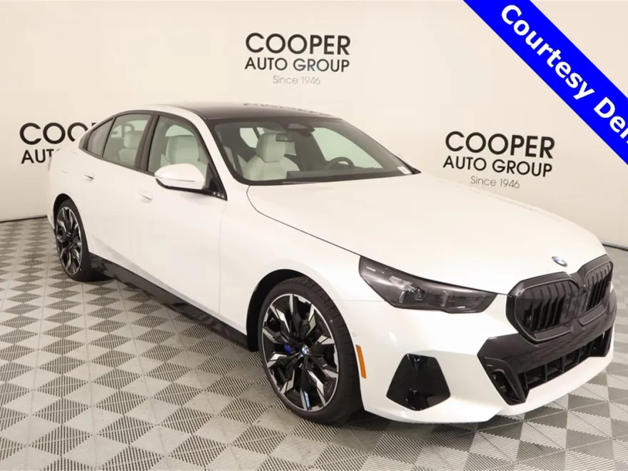 2025 Bmw 530i photo 1