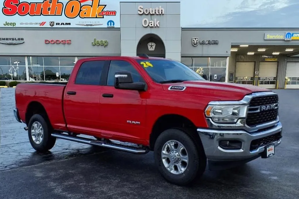 2024 Ram 2500 Big Horn photo 1