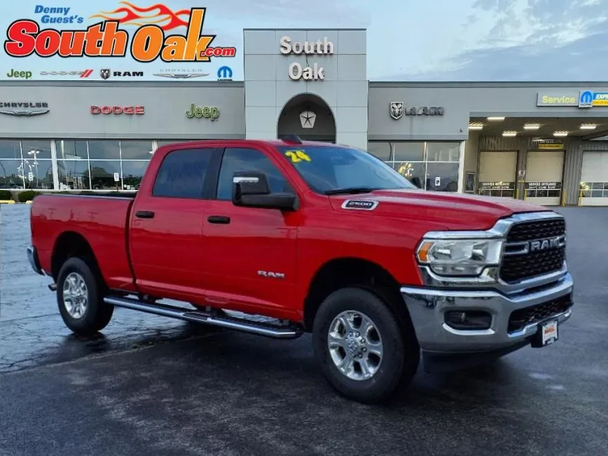 2024 Ram 2500 Big Horn photo 1