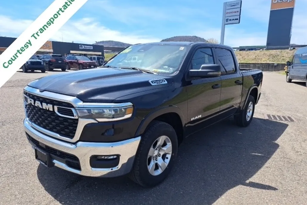 2025 Ram 1500 Big Horn Lone Star photo 1