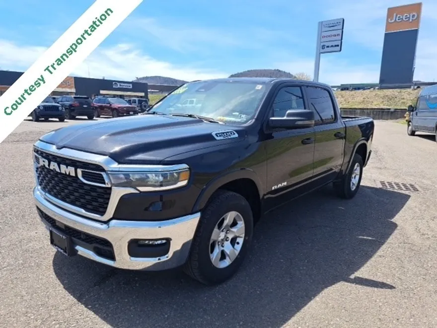 2025 Ram 1500 Big Horn Lone Star photo 1